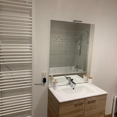 Apartment Moderne Saint-Mihiel