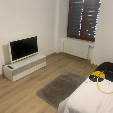 Moderne Apartment