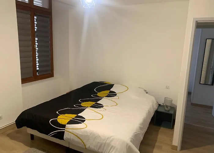 Moderne Apartament Saint-Mihiel